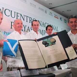 Concluye Encuentro Nacional de Playas Limpias