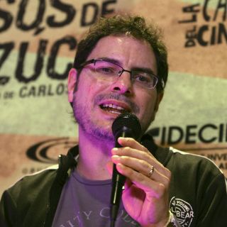 Carlos Cuarón busca reinventarse en próximas cintas