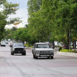 Reabren el tránsito en avenida Chapultepec