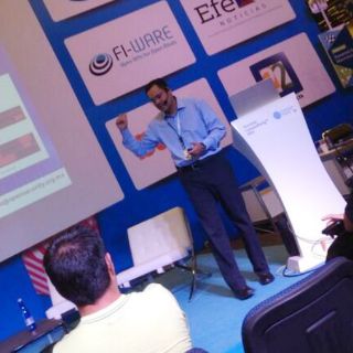 Protección de datos, tema en Campus Party