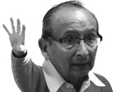 Garabito confiesa que muchos de los proyectos culturales que encabezó surgieron a raíz de sus 'ocurrencias'.  /