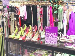 Ontario es conocida como ciudad del 'shopping'.  /