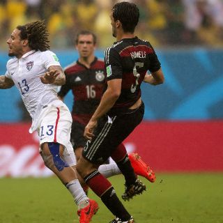 Alemania, la venganza de Argelia y el peso de la historia