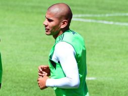 Carlos Salcido recibirá la oportunidad de ser titular en Brasil 2014. AFP /