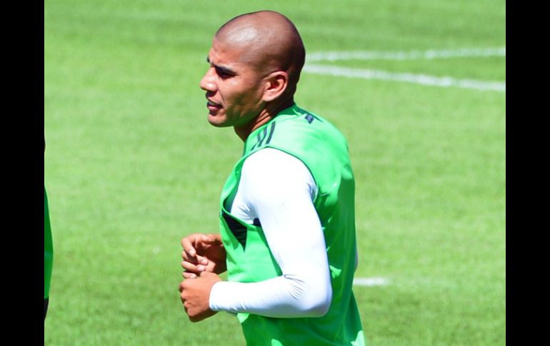 Carlos Salcido recibirá la oportunidad de ser titular en Brasil 2014. AFP /