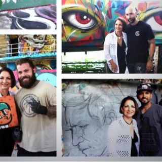 Gloria Estefan dona medio MDD para restauración de estadio