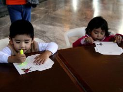 Una segunda etapa del estudio se llevará a cabo en los mismos bebes, ya con dos años y seis meses de edad. ARCHIVO /