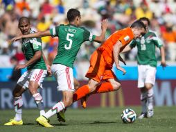 La eliminación de la Selección mexicana causó gran revuelo en las redes sociales. MEXSPORT /