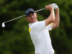 Owen firmó una tarjeta con 67 golpes, cinco por abajo del par, y con ello contabilizar 279 strokes. ESPECIAL /