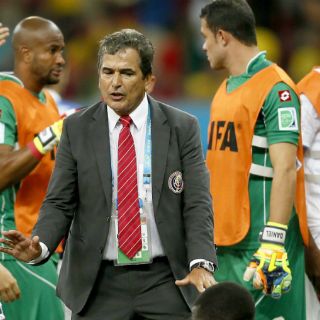 El DT de Costa Rica confía en eliminar a Holanda