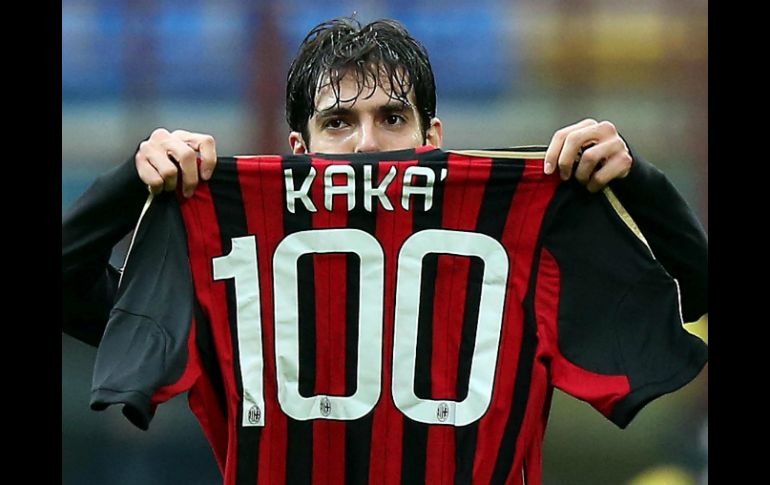 A pesar del regreso del hijo pródigo, el AC Milán tuvo uno de sus peores campeonatos. ARCHIVO /