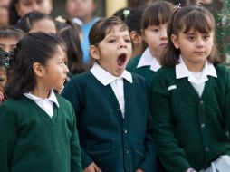 Los ronquidos, irritabilidad y mal aprovechamiento escolar son algunos de los síntomas de esta enfermedad. ARCHIVO /