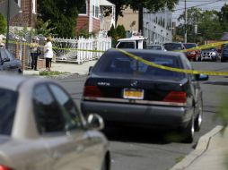 La policía señala que el incidente está bajo investigación. ARCHIVO /