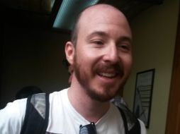 Miguel Ruiz Vargas grabó una detención el 12 de junio de 2013 en Chapultepec; dice que ocho patrullas tapatías acudieron a arrestarlo.  /