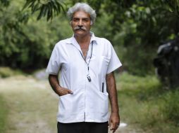 José Manuel Mireles es acusado de presuntos delitos a la Ley Federal de Armas de Fuego y Explosivos. ARCHIVO /