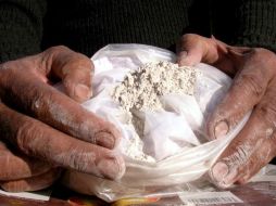 Es posible que esta enzima pueda eventualmente ser utilizada para el tratamiento de la adicción a la cocaína. ARCHIVO /