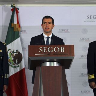 En marcha, la segunda etapa de Plan Michoacán: Castillo