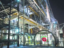 EXHIBICIONES. El Centro Pompidou ofrece para este verano un recorrido por el arte contemporáneo. ESPECIAL /