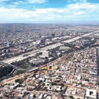 Ciudades de la frontera duplican inflación nacional