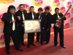 La agrupación festeja 45 años de trayectoria musical interpretando sus temas más destacados. ESPECIAL /