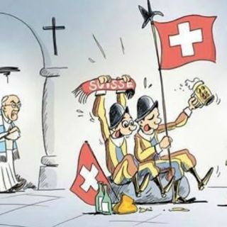 El Vaticano, al pendiente del Argentina-Suiza