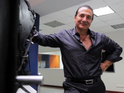 Acerca de sus planes para lo que resta del 2014, el artista dice que seguirá promocionando su sencillo. ARCHIVO /