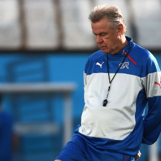 Muere hermano del técnico de Suiza