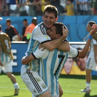 Argentina gana en tiempo extra
