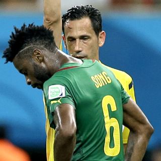 La FIFA calla sobre escándalo de Camerún