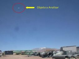 Investigadores declaran que Chile 'es el único país donde existe total transparencia' en lo que se refiere a los ovnis. ESPECIAL /