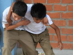 La experta dice que los padres ahora tienden a dar a los hijos todo lo que quieren. ARCHIVO /