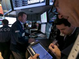 El S&P, el más observado por los inversores gana 12.99 puntos. ARCHIVO /