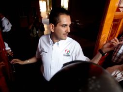 Uriel Chávez es señalado como presunto responsable del asesinato de Octavio Contreras. ARCHIVO /