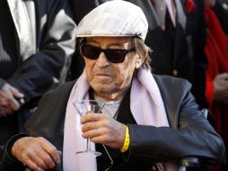 Paul Mazursky afirmaba que para él la película perfecta, retrataba ambas caras. AP /