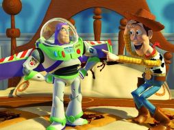 La película Toy Story que logró recaudar más de 361 millones de dólares es la primera opción para los pequeños. ARCHIVO /