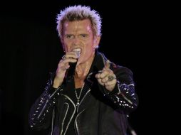 El icono del rock concluye su gira por Europa el 4 de julio en Luxemburgo. ARCHIVO /