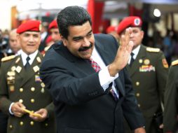 La noticia la dio el mandatario venezolano durante su programa semanal 'En Contacto con Maduro'. AFP /