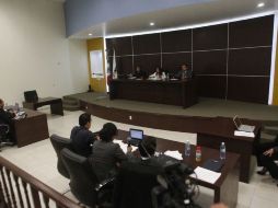 Experto señala que los recursos destinados a pagar resoluciones judiciales deberían ser usados en obra pública. ARCHIVO /