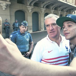 La imparable moda del 'selfie'