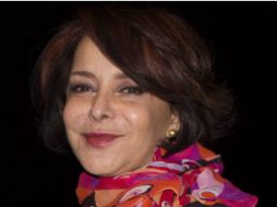 Carpinteyro ofrece 50 mil pesos a quien identifique a quien ventiló la grabación que la exhibe haciendo negocios en telecomunicaciones. ESPECIAL /