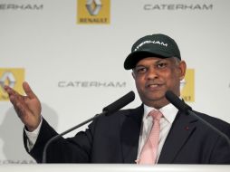 Tony Fernandez dijo que no buscaba vender, pero surgió la oportunidad. AFP /