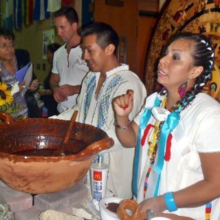 El 'Festival de los moles' difundirá cocina prehispánica mexicana