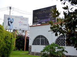 La academia presenta problemas financieros desde noviembre del 2013.  /