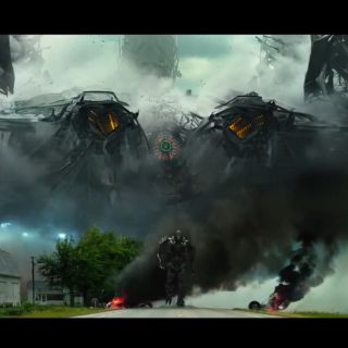 'Transformers: La era de la extinción' en preestreno este fin de semana