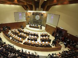 Diputados solicitaron al ASEJ haga una segunda revisión la cuenta pública 2009 del ayuntamiento de Tonalá. ARCHIVO /