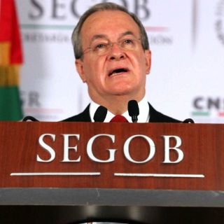 Detienen a 'El Pony', líder de 'La Familia'