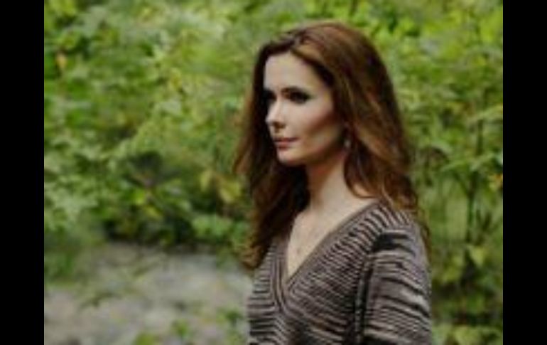 La actriz estadounidense, Bitsie Tulloch conocida por su papel en la serie 'Grimm', será la otra protagonista de la cinta. ESPECIAL /