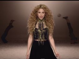 Shakira expresó sentirse feliz y agradecida por la oportunidad de actuar nuevamente en un Mundial. ESPECIAL /