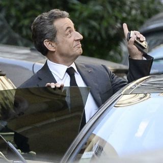 Justicia francesa ordena retirar grabaciones de Sarkozy
