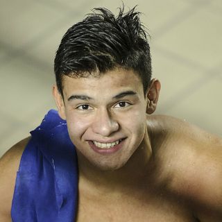 Rodrigo Diego buscará pase para Nanjing 2014